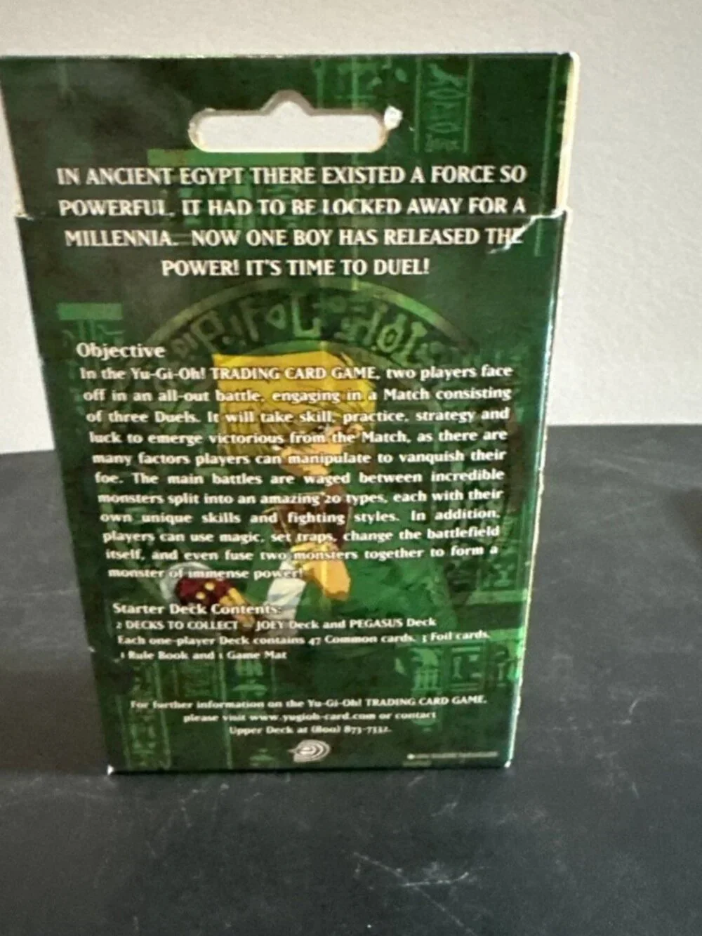 Konami Yu-Gi-Oh! TCG Starter Deck Card Deck English MPN. 49Cards